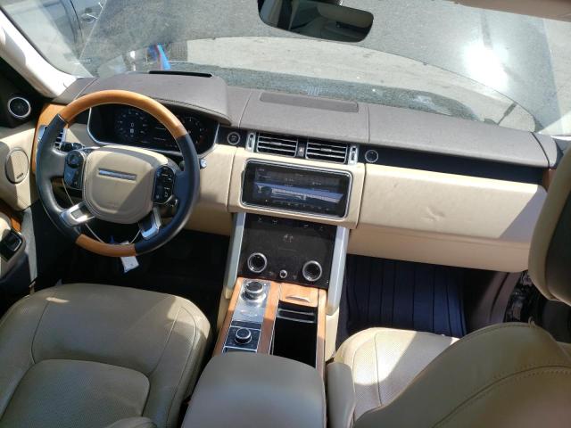 Фото 8 с аукциона – 2019 LAND ROVER RANGE ROVE с VIN SALGS2SV2KA550206