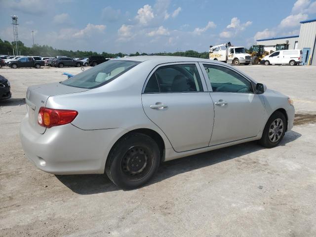 Photo 3 from auction – 2009 TOYOTA COROLLA BA with VIN JTDBL40E59J036664