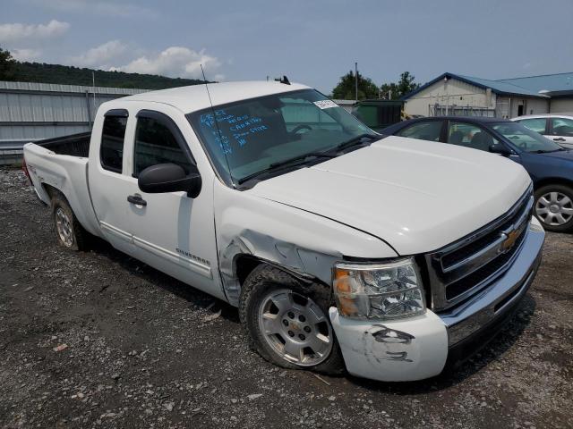Photo 4 from auction – 2010 CHEVROLET SILVERADO with VIN 1GCSKSE37AZ142800