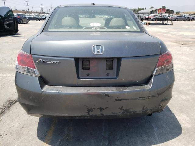 Photo 6 from auction – 2008 HONDA ACCORD with VIN JHMCP26878C018070