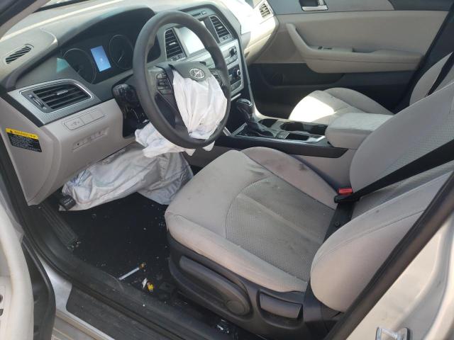 Photo 7 from auction – 2016 HYUNDAI SONATA SE with VIN 5NPE24AF0GH432563
