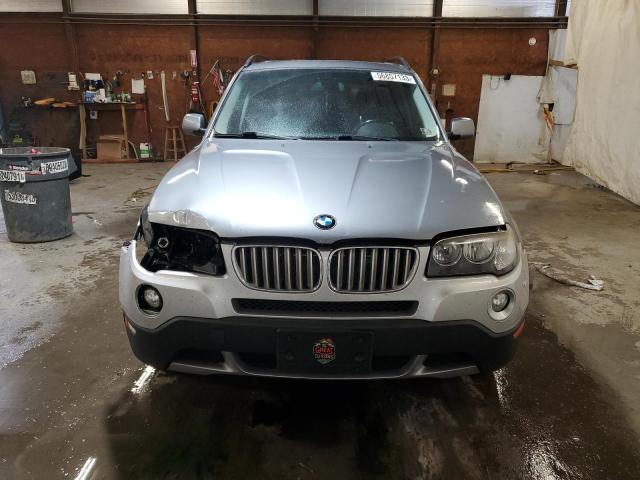 Photo 5 from auction – 2007 BMW X3 3.0SI with VIN WBXPC93447WF26346