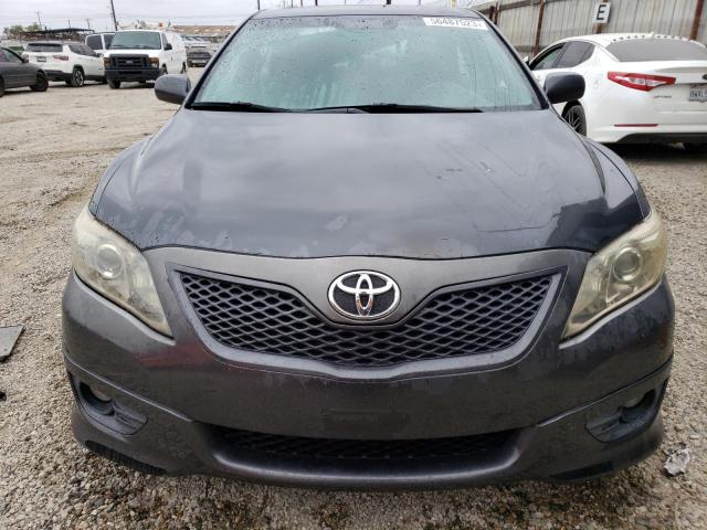 Фото 5 с аукциона – 2011 TOYOTA CAMRY BASE с VIN 4T1BF3EKXBU147016
