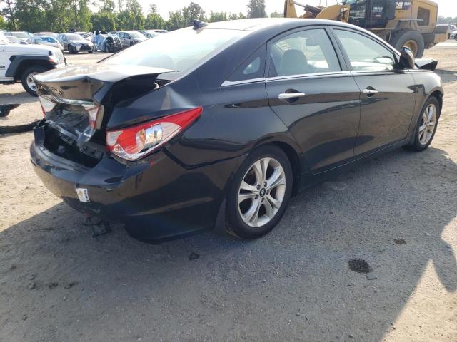 Photo 3 from auction – 2013 HYUNDAI SONATA SE with VIN 5NPEC4AC0DH628811