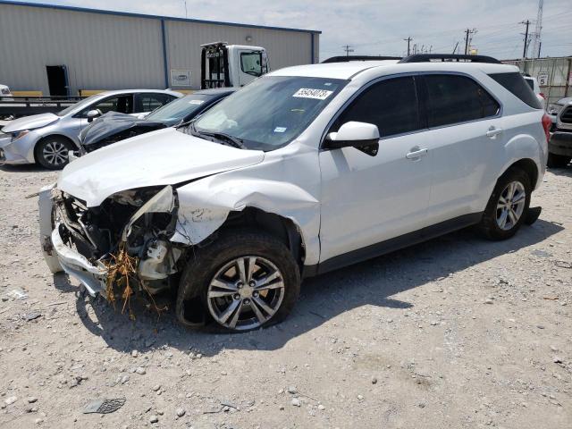 Photo 1 from auction – 2014 CHEVROLET EQUINOX LT with VIN 2GNALCEK7E6127910