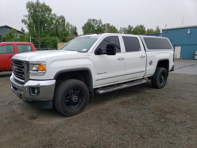 GMC SIERRA K25 2015 with VIN 1GT12ZE8XFF119116 - Photo from auction