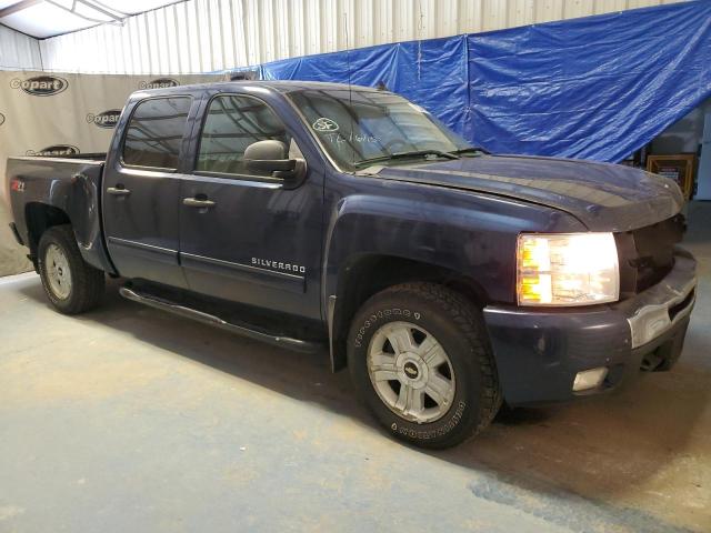 Фото 4 с аукциона – 2011 CHEVROLET SILVERADO с VIN 1GCPKSE3XBF199050