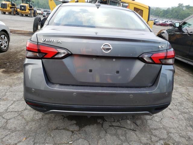 Photo 6 from auction – 2021 NISSAN VERSA SV with VIN 3N1CN8EV3ML828766