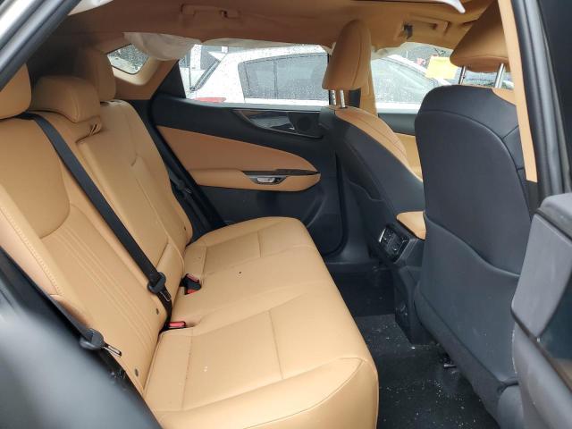 Photo 10 from auction – 2022 LEXUS NX 350 with VIN 2T2GGCEZ4NC013619