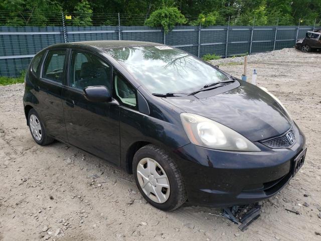 Photo 4 from auction – 2012 HONDA FIT with VIN JHMGE8H32CC021804