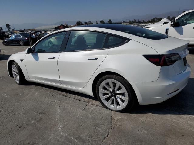 Photo 2 from auction – 2021 TESLA MODEL 3 with VIN 5YJ3E1EA6MF001442