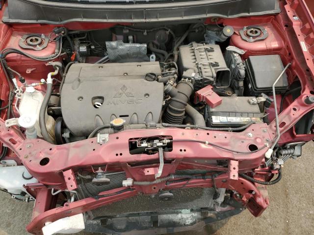 Photo 11 from auction – 2011 MITSUBISHI OUTLANDER with VIN JA4AR4AUXBZ018887