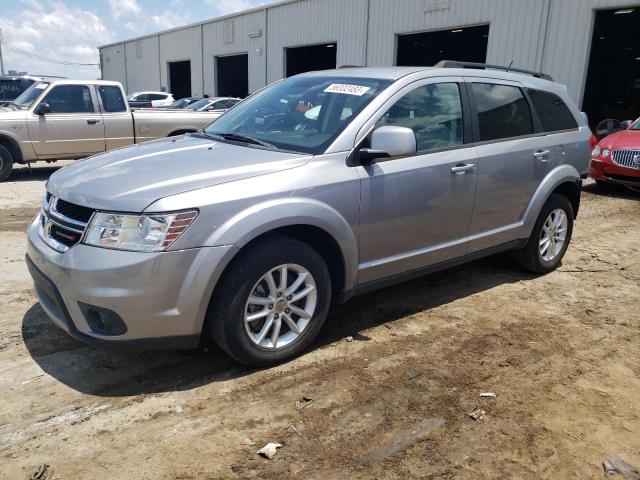 DODGE JOURNEY SX 2015 with VIN 3C4PDCBG9FT542482 - Photo from auction