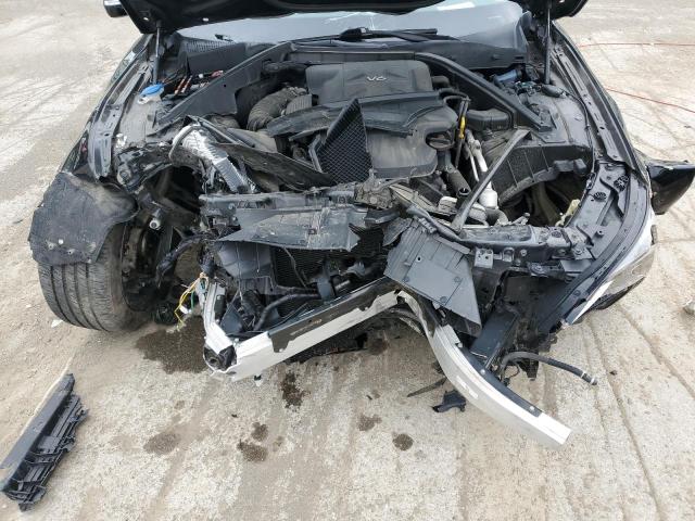 Photo 11 from auction – 2017 GENESIS G80 BASE with VIN KMHGN4JE2HU192006