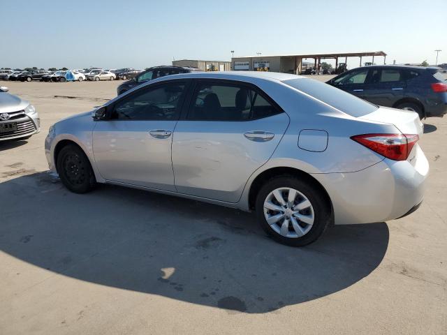 Photo 2 from auction – 2016 TOYOTA COROLLA L with VIN 5YFBURHE5GP521488