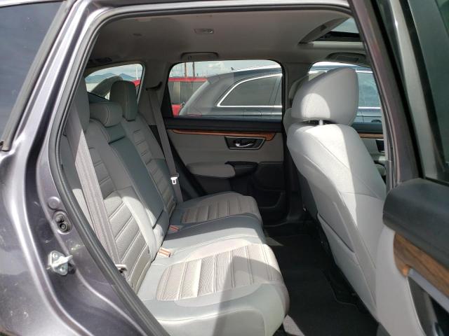 Photo 11 from auction – 2019 HONDA CR-V EX with VIN 7FARW2H57KE046046