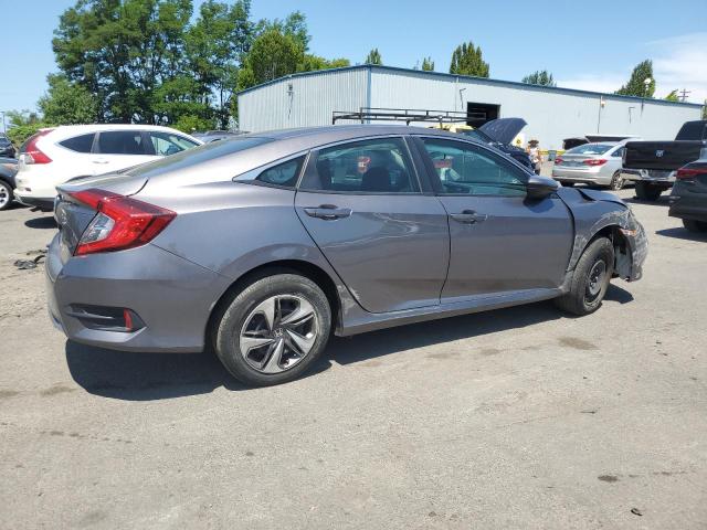 Photo 3 from auction – 2020 HONDA CIVIC LX with VIN 19XFC2F60LE201238