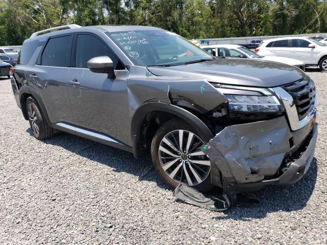 صورة رقم 4 من المزاد - 2022 NISSAN PATHFINDER مع VIN 5N1DR3DK2NC267484