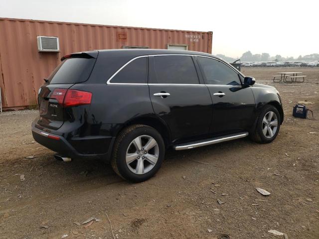 Photo 3 from auction – 2011 ACURA MDX TECHNO with VIN 2HNYD2H69BH520394
