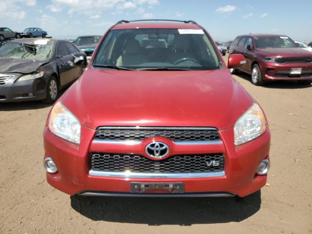 Photo 5 from auction – 2009 TOYOTA RAV4 LIMIT with VIN 2T3BK31V79W012833