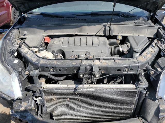 Photo 12 from auction – 2011 CHEVROLET TRAVERSE L with VIN 1GNKRGED7BJ311836