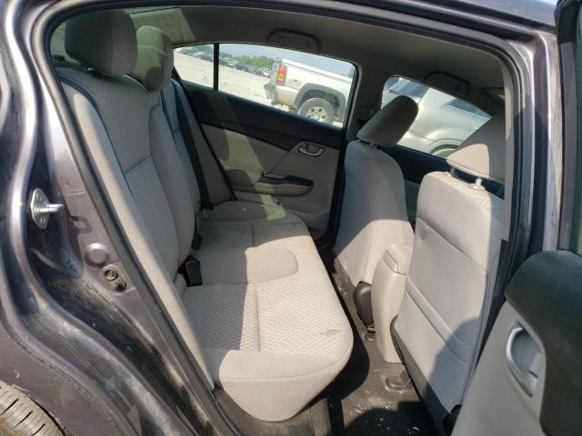 Photo 10 from auction – 2015 HONDA CIVIC LX with VIN 19XFB2F52FE076113