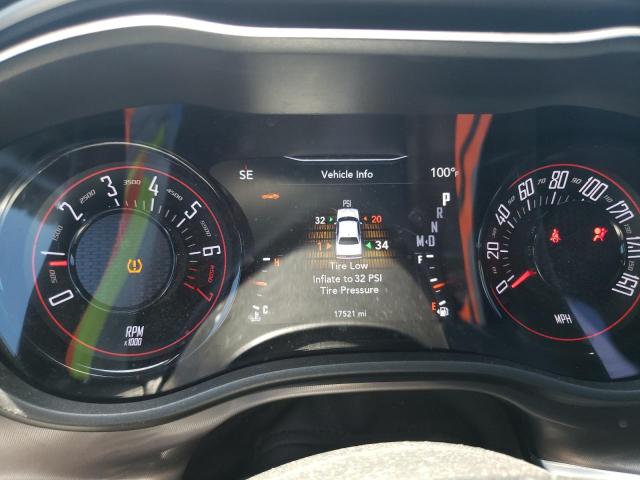 Photo 9 from auction – 2021 DODGE CHALLENGER with VIN 2C3CDZAG8MH560405