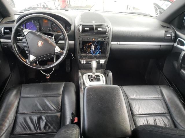 Photo 8 from auction – 2008 PORSCHE CAYENNE with VIN WP1AA29P68LA03622