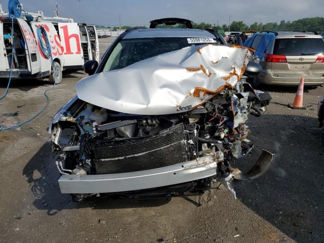 Photo 5 from auction – 2011 JEEP COMPASS LI with VIN 1J4NF5FB3BD165069