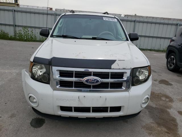 Photo 5 from auction – 2010 FORD ESCAPE XLT with VIN 1FMCU0D78AKB42946