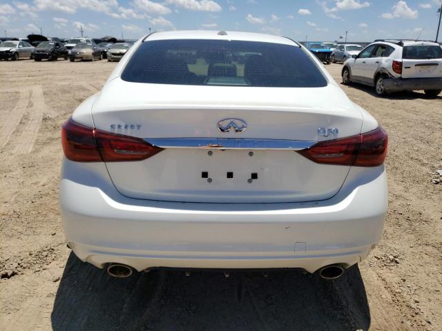 Photo 6 from auction – 2019 INFINITI Q50 LUXE with VIN JN1EV7AP1KM515227