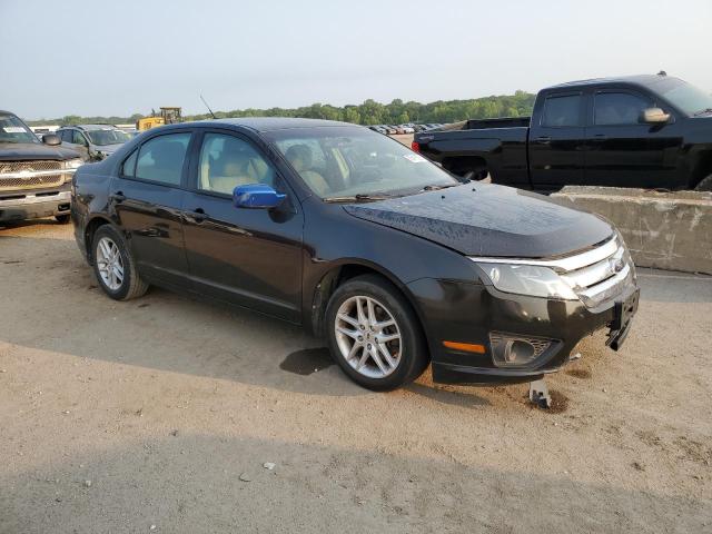 Photo 4 from auction – 2012 FORD FUSION S with VIN 3FAHP0GA8CR437638