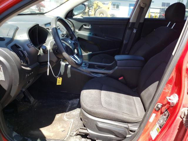 Photo 7 from auction – 2013 KIA SPORTAGE L with VIN KNDPBCA26D7428226
