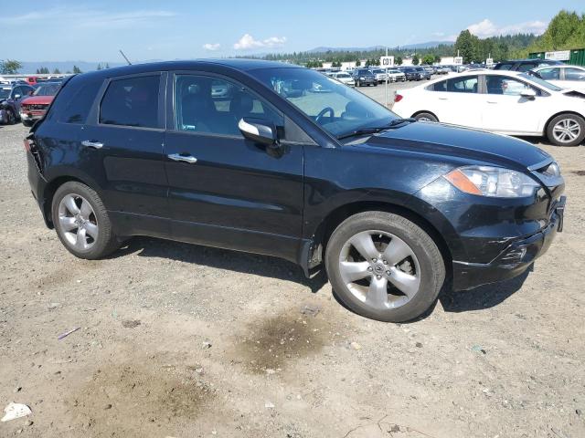 Photo 4 from auction – 2007 ACURA RDX TECHNO with VIN 5J8TB18557A013992
