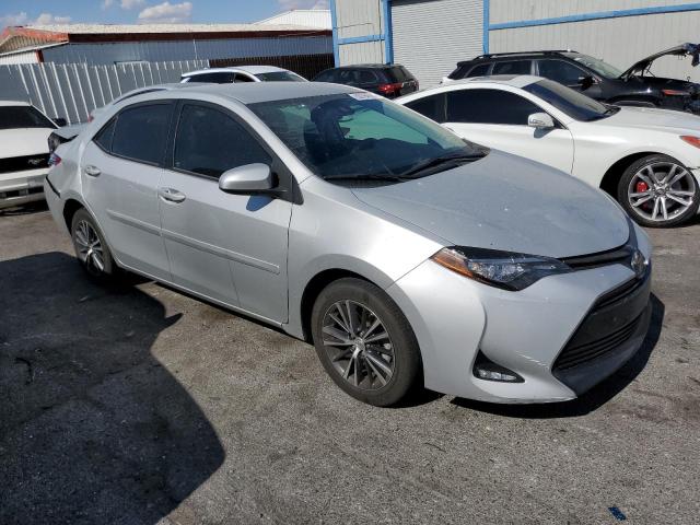 Photo 4 from auction – 2017 TOYOTA COROLLA L with VIN 2T1BURHE3HC834248