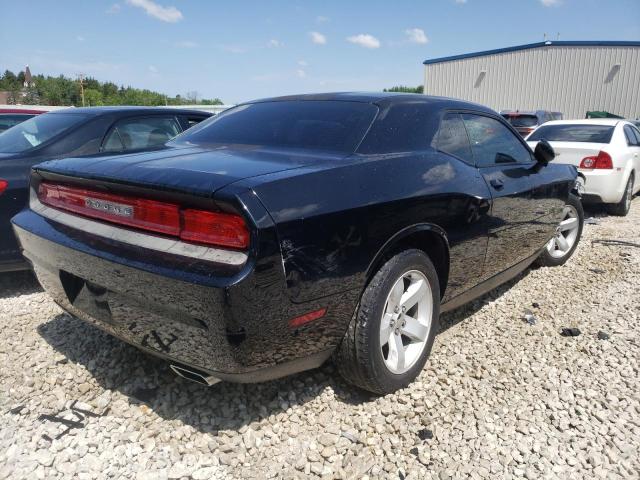 Photo 3 from auction – 2013 DODGE CHALLENGER with VIN 2C3CDYAGXDH692267