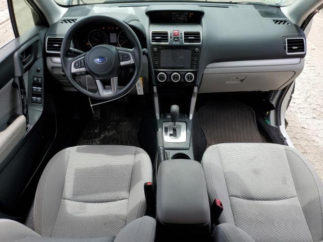 Photo 8 from auction – 2018 SUBARU FORESTER 2 with VIN JF2SJAEC4JH482491