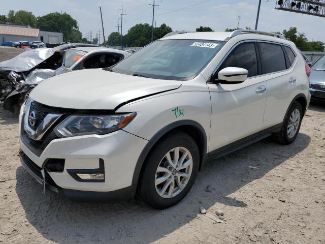 Photo 1 from auction – 2017 NISSAN ROGUE S with VIN JN8AT2MT9HW148401
