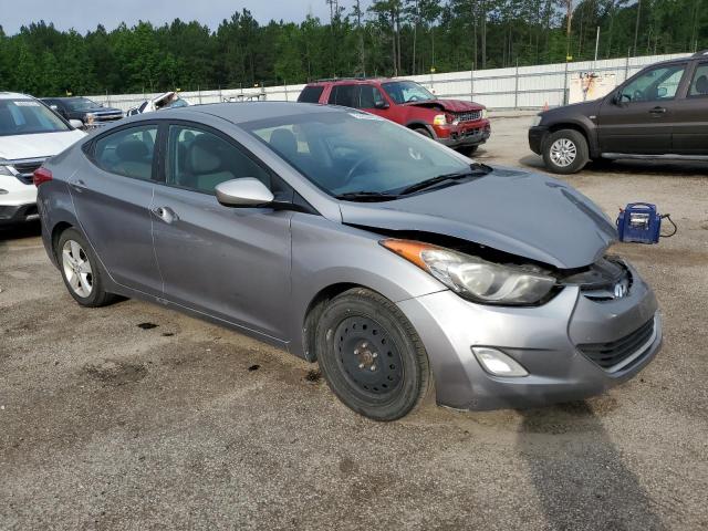 Photo 4 from auction – 2012 HYUNDAI ELANTRA GL with VIN KMHDH4AE3CU187979