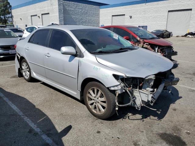 Photo 4 from auction – 2011 TOYOTA COROLLA BA with VIN 2T1BU4EEXBC609761
