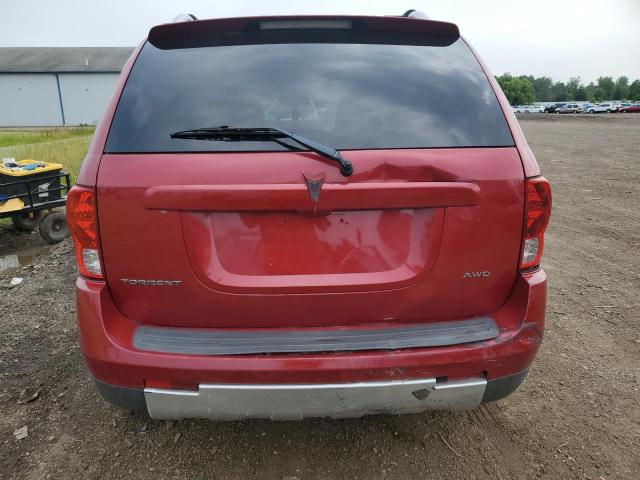 Photo 6 from auction – 2006 PONTIAC TORRENT with VIN 2CKDL73F466086844