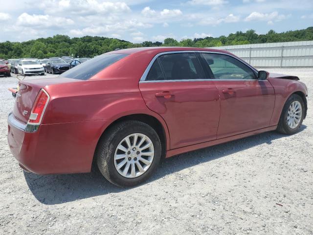 Photo 3 from auction – 2013 CHRYSLER 300 with VIN 2C3CCAAG7DH581038