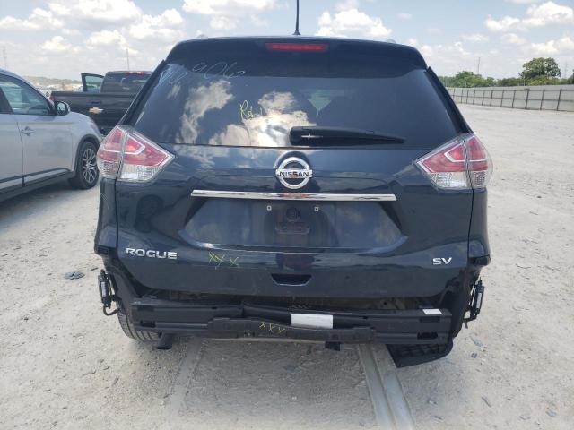 Photo 6 from auction – 2016 NISSAN ROGUE S with VIN 5N1AT2MT1GC751558