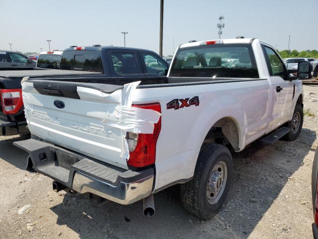 Photo 3 from auction – 2022 FORD F250 SUPER with VIN 1FTBF2B6XNEE64413
