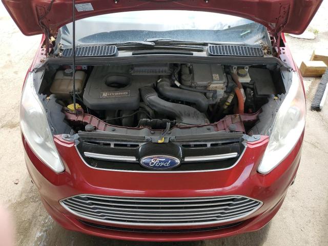 Photo 11 from auction – 2013 FORD C-MAX SEL with VIN 1FADP5BU6DL544071