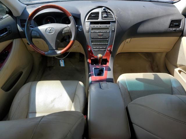 Photo 8 from auction – 2007 LEXUS ES 350 with VIN JTHBJ46G172032924