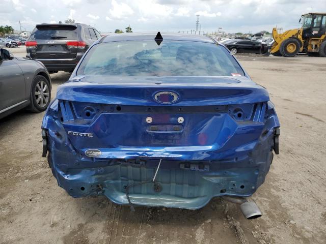 Photo 6 from auction – 2020 KIA FORTE FE with VIN 3KPF24AD1LE140566