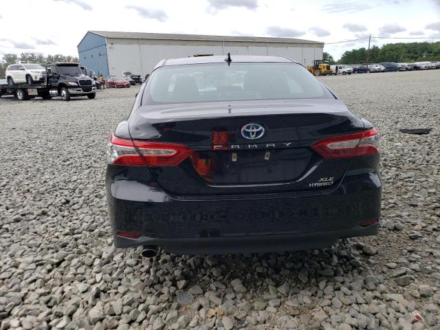 Photo 6 from auction – 2020 TOYOTA CAMRY XLE with VIN 4T1F31AK5LU527581
