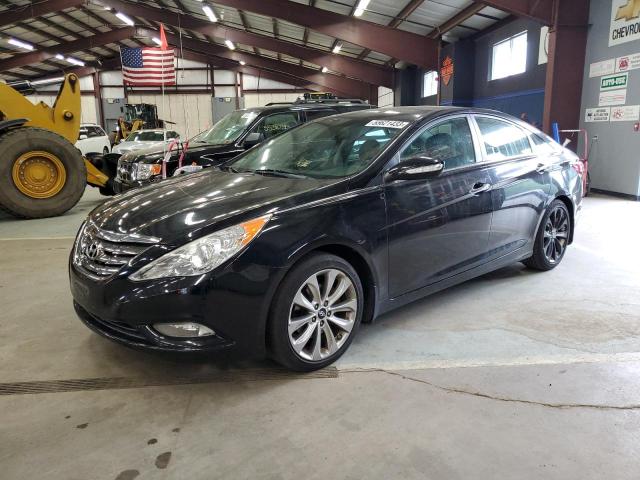 HYUNDAI SONATA SE 2011 مع رقم تعريف المركبة 5NPEC4AB4BH234751 - صورة من المزاد