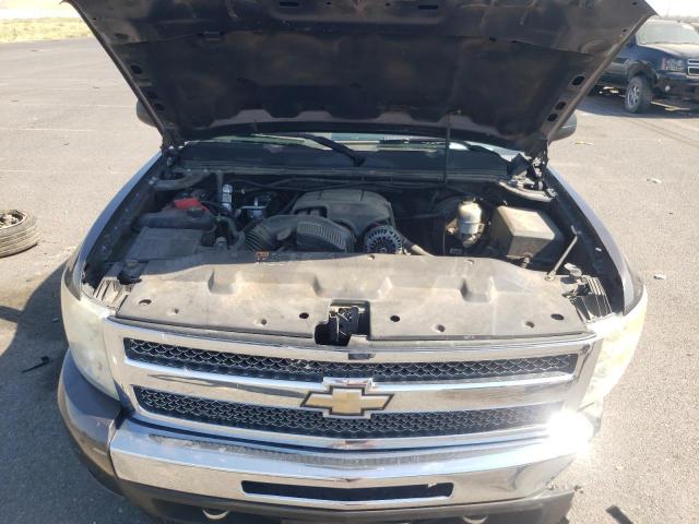 Photo 11 from auction – 2011 CHEVROLET SILVERADO with VIN 3GCPKSE34BG307919
